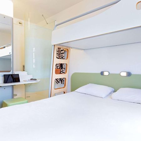 Ibis Budget Perpignan Centre Exterior foto