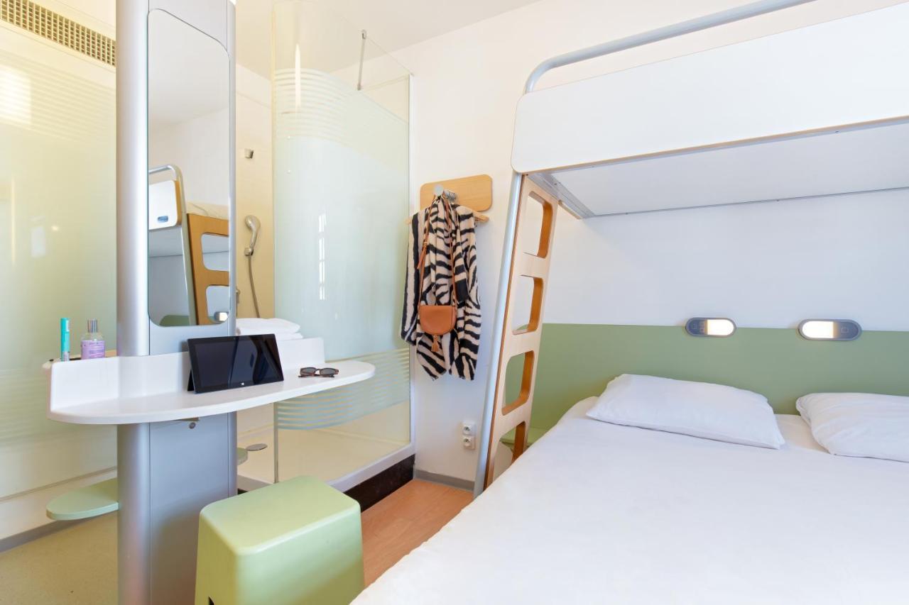 Ibis Budget Perpignan Centre Exterior foto