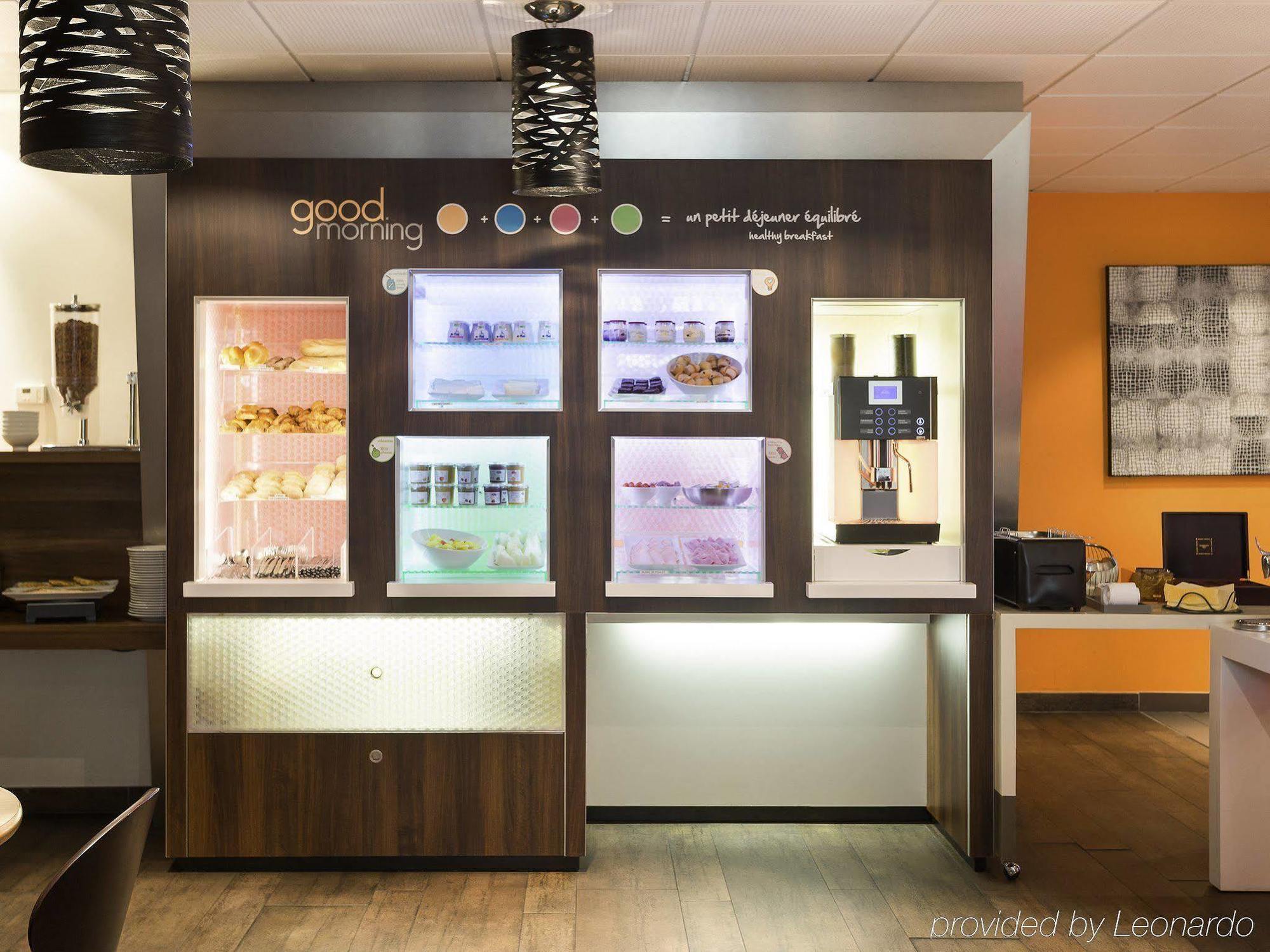 Ibis Budget Perpignan Centre Exterior foto